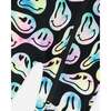 One-Piece Thermal Underwear, Smiley Face Girl - Underwear - 4
