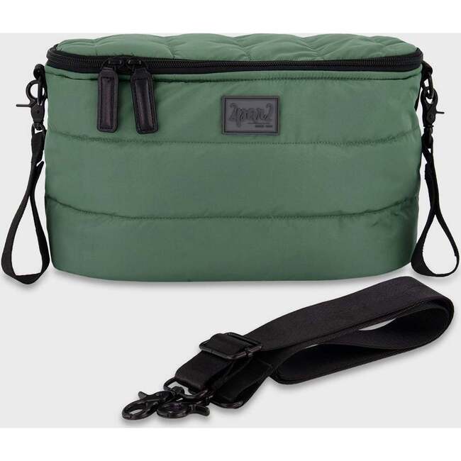 Mini Diaper Bag, Green