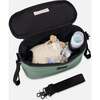 Mini Diaper Bag, Green - Bags - 2
