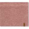 Mid-Season Knit Neck Warmer, Dusty Pink - Scarves - 1 - thumbnail