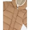 One-Piece Baby Cloud Compressible Snowsuit Designed for Car Seat, Chanterelle - Snowsuits - 4