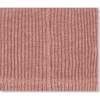 Mid-Season Knit Neck Warmer, Dusty Pink - Scarves - 2