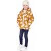 Mid-Season Sherpa Jacket, Light Beige - Fleece & Sherpa Jackets - 2