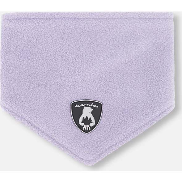 One-Piece Baby Play Snowsuit Designed for Car Seat, Lilac Cat Print - Snowsuits - 6