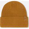 Mid-Season Knit Hat, Brown Pecan - Winter Hats - 1 - thumbnail