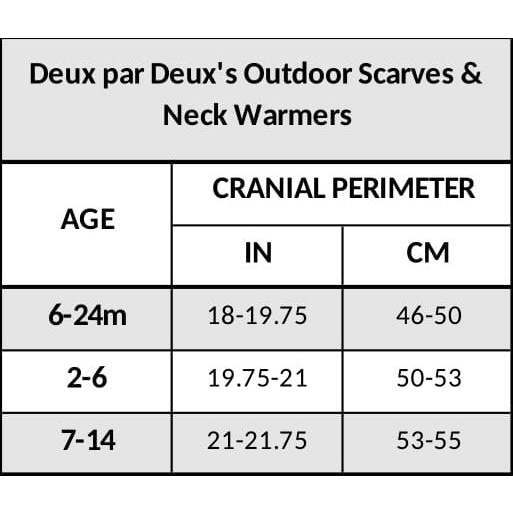 Mid-Season Knit Neck Warmer, Black - Scarves - 4