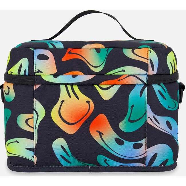 Lunch Box, Smiley Face Boy - Lunchbags - 2