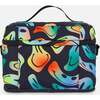 Lunch Box, Smiley Face Boy - Lunchbags - 2