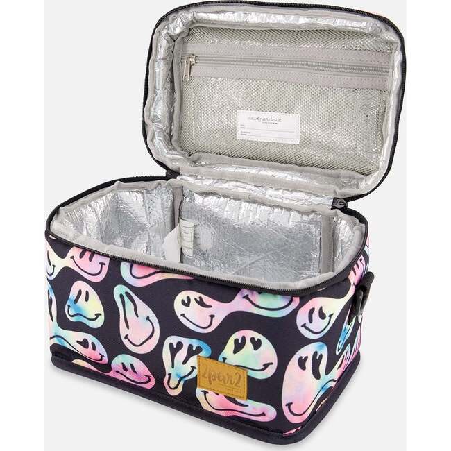 Lunch Box, Smiley Face Girl - Lunchbags - 3
