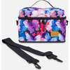 Lunch Box, Black Butterfly Print - Lunchbags - 1 - thumbnail