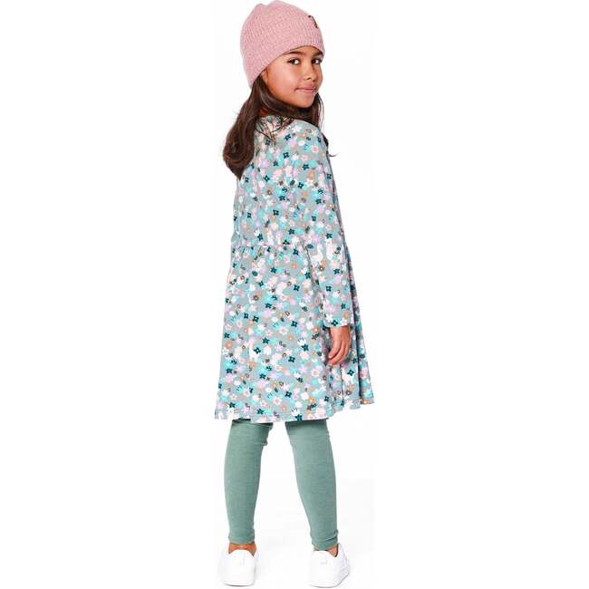 Mid-Season Knit Hat, Dusty Pink - Winter Hats - 2