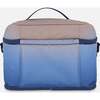 Lunch Box Blue and Beige Gradient, Blue & Beige Gradient - Lunchbags - 2
