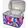 Lunch Box, Black Butterfly Print - Lunchbags - 3