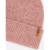 Mid-Season Knit Hat, Dusty Pink - Winter Hats - 4
