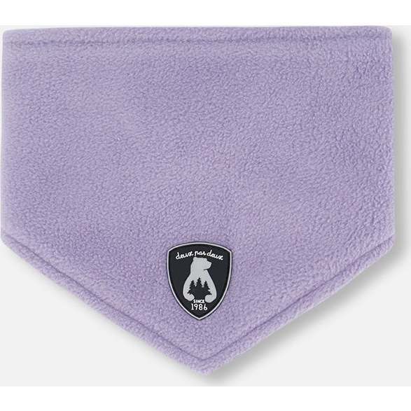 One-Piece Baby Original Puffy Snowsuit, Purple Gray - Snowsuits - 5