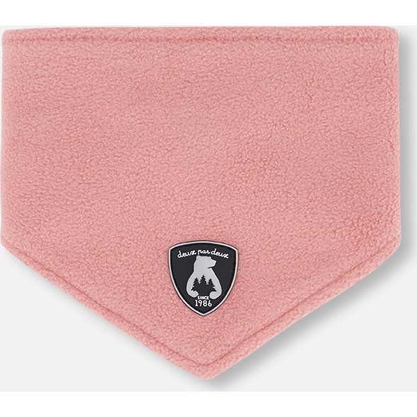 One-Piece Baby Original Puffy Snowsuit, Dusty Pink - Snowsuits - 6