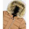 One-Piece Baby Original Puffy Snowsuit, Chanterelle - Snowsuits - 5