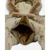 One-Piece Baby Layette Snowsuit Designed for Car Seat, Green Animal Print - Snowsuits - 5
