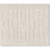 Lined Winter Neckwarmer, Off-White - Scarves - 2