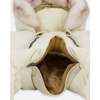 One-Piece Baby Layette Snowsuit Designed for Car Seat, White Asparagus - Snowsuits - 5