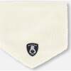 One-Piece Baby Layette Snowsuit Designed for Car Seat, White Asparagus - Snowsuits - 6