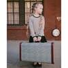 Long Sleeve Knit Sweater Dress and Beige, Black - Dresses - 3