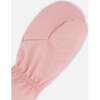 Lined Baby Mittens, Dusty Pink - Gloves - 3
