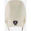 Lined Baby Chapka, White Asparagus - Hats - 2