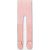 Knit Tights Pink, Dusty Pink - Tights - 2