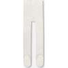 Knit Tights, Off-White - Tights - 2