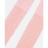 Knit Tights Pink, Dusty Pink - Tights - 3
