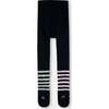 Knit Tights, Dark Blue - Tights - 3