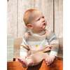 Knitted Top and Pant Set, Light Caramel - Mixed Apparel Set - 2