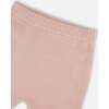 Knitted Top and Pant Set, Light Pink - Mixed Apparel Set - 4