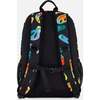Kids Backpack, Smiley Face Boy - Backpacks - 2