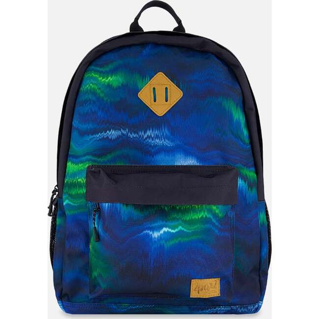 Kids Backpack, Aurora Borealis