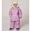 Knit Balaclava, Off-White - Winter Hats - 2
