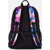 Kids Backpack, Black Butterfly Print - Backpacks - 2
