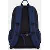 Kids Backpack Blue and Beige Gradient, Blue & Beige Gradient - Backpacks - 2