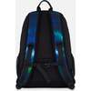 Kids Backpack, Aurora Borealis - Backpacks - 2