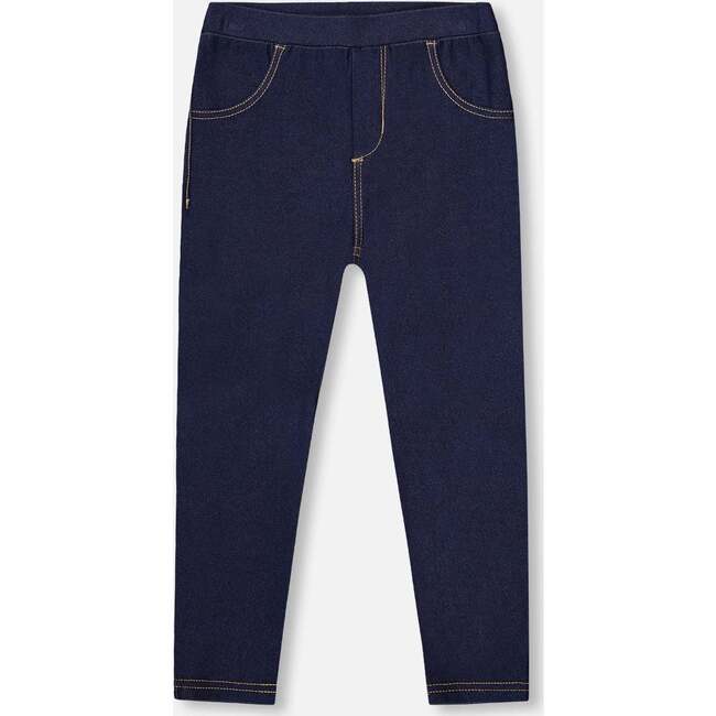 Jeggings, Blue Denim