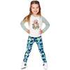 Jersey Raglan Sleeve Tee, Off-White - Shirts - 2