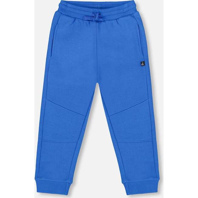 Fleece Sweatpants, Blue
