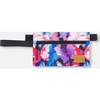 Double Pencil Case, Black Butterfly Print - School Supplies - 1 - thumbnail