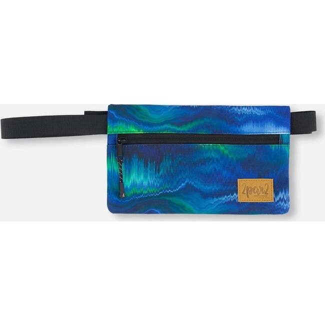 Double Pencil Case, Aurora Borealis