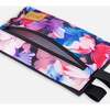 Double Pencil Case, Black Butterfly Print - School Supplies - 3