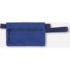 Double Pencil Case, Blue Gradient Dinosaur Print - School Supplies - 2