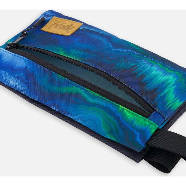 Double Pencil Case, Aurora Borealis - School Supplies - 3