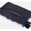 Double Pencil Case, Black Butterfly Print - School Supplies - 4