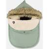 Bunting Bag Designed for Car Seat and Stroller, Sage Green - Car Seat Accessories - 1 - thumbnail